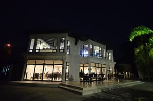 thumbnail: Front of property - evening/night