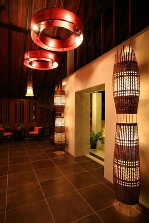 thumbnail: Interior detail