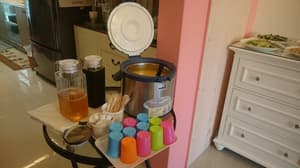 thumbnail: Breakfast area