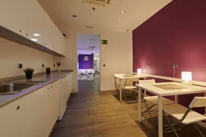 thumbnail: Shared kitchen