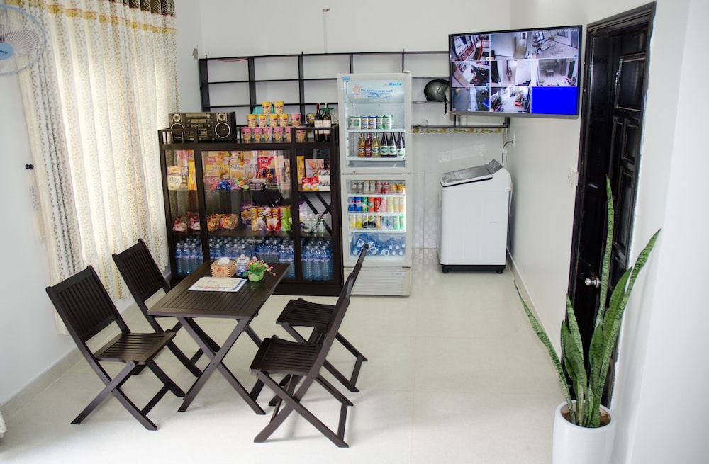 Snack bar