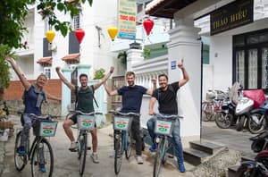 thumbnail: Bicycling