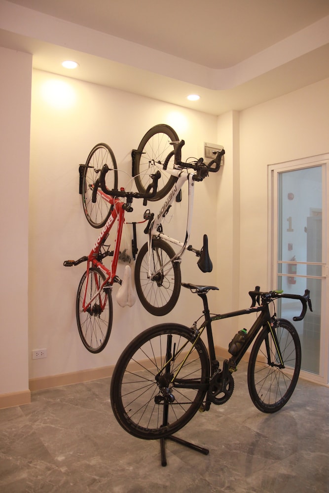 Bicycling