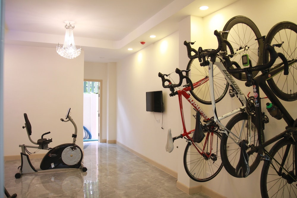 Bicycling