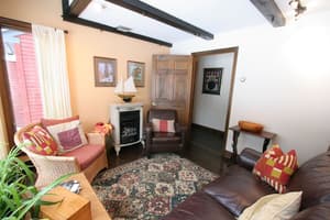 thumbnail: Interior detail