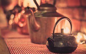 thumbnail: Interior detail