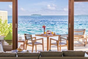 thumbnail: In-room dining