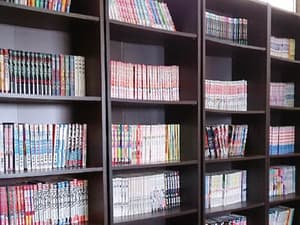 thumbnail: Library