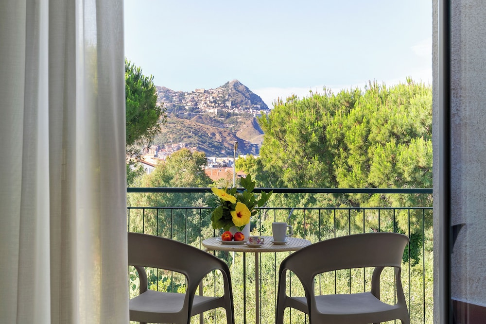 Balcony view