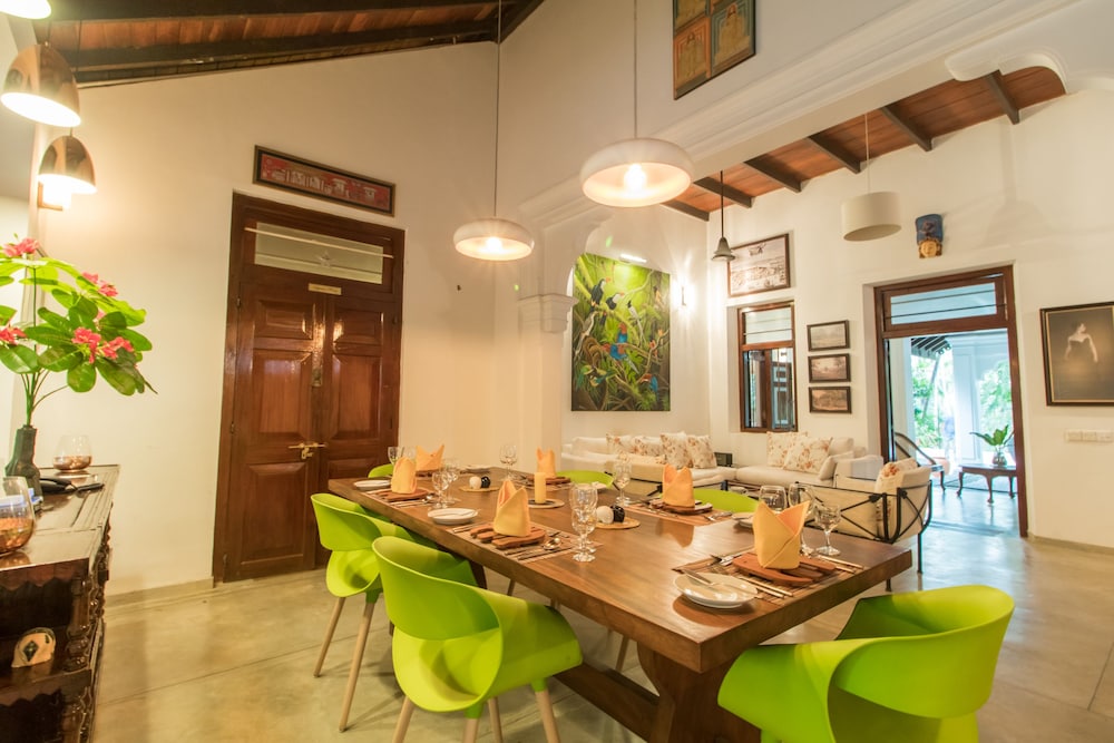 Dining