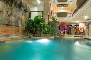 thumbnail: Indoor pool