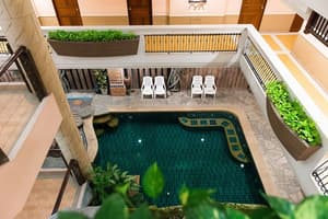 thumbnail: Indoor pool