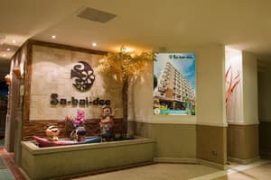 thumbnail: Interior detail