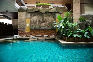 thumbnail: Indoor pool