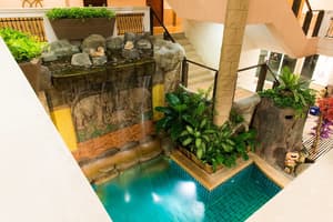thumbnail: Indoor pool