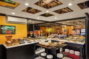 thumbnail: In-room dining