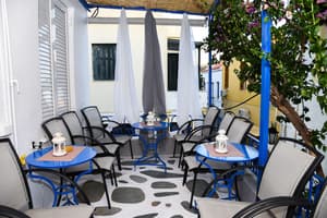 thumbnail: Restaurant-cafeteria