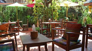 thumbnail: Breakfast area