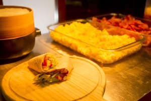 thumbnail: Food and drink