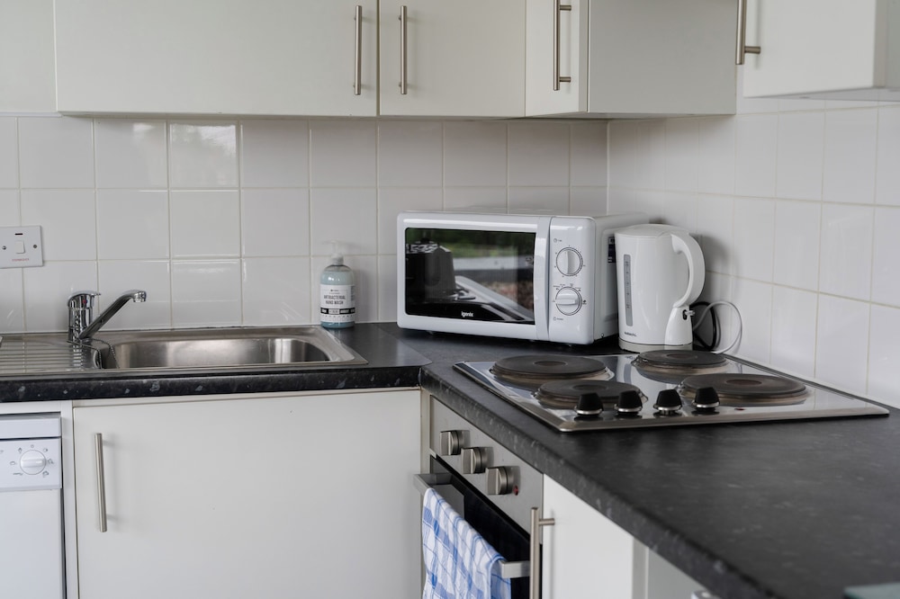 Shared kitchen