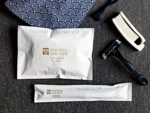 thumbnail: Bathroom amenities