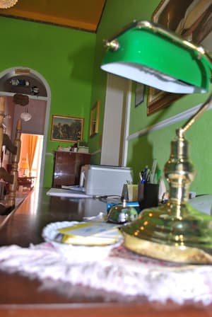 thumbnail: Interior entrance