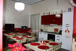 thumbnail: Breakfast area