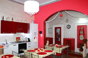 thumbnail: Breakfast area