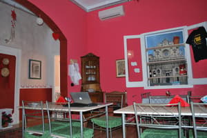 thumbnail: Breakfast area
