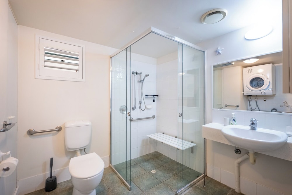 Accessible bathroom