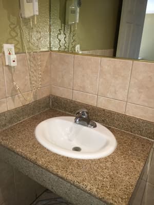 thumbnail: Bathroom sink