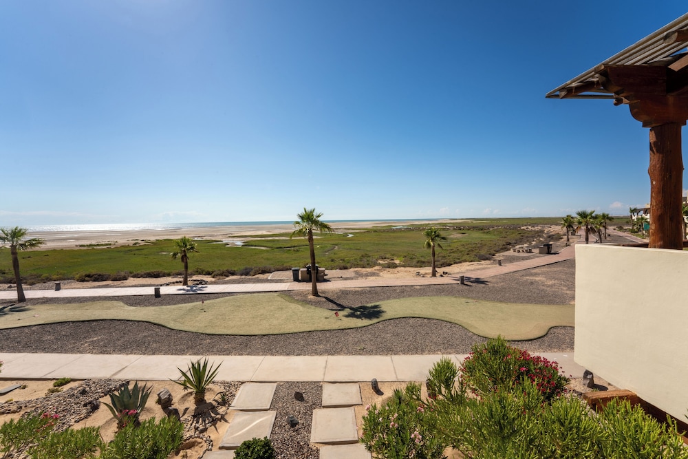 Beach/ocean view