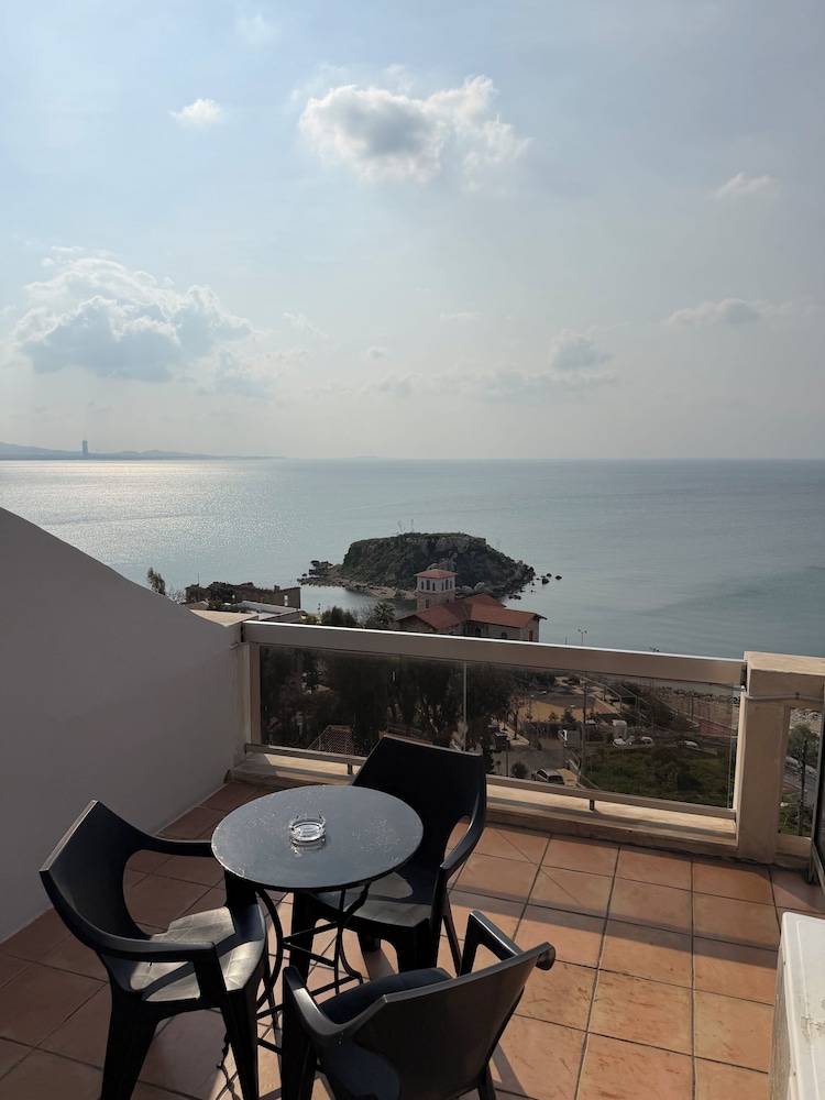 Balcony view