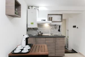 thumbnail: Private kitchenette