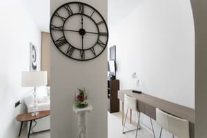 thumbnail: Interior detail