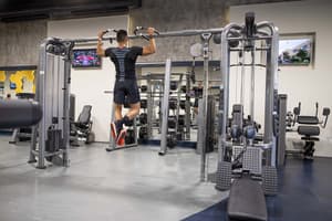 thumbnail: Gym
