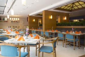 thumbnail: Breakfast area