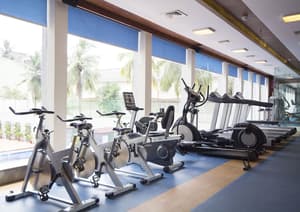 thumbnail: Gym