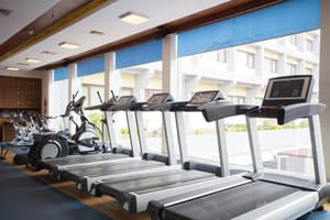 thumbnail: Fitness facility
