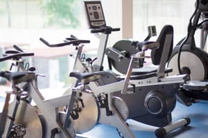 thumbnail: Fitness facility