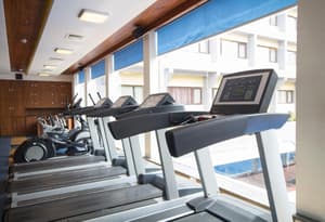 thumbnail: Fitness facility