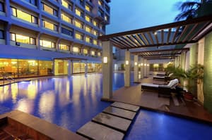 thumbnail: Outdoor pool