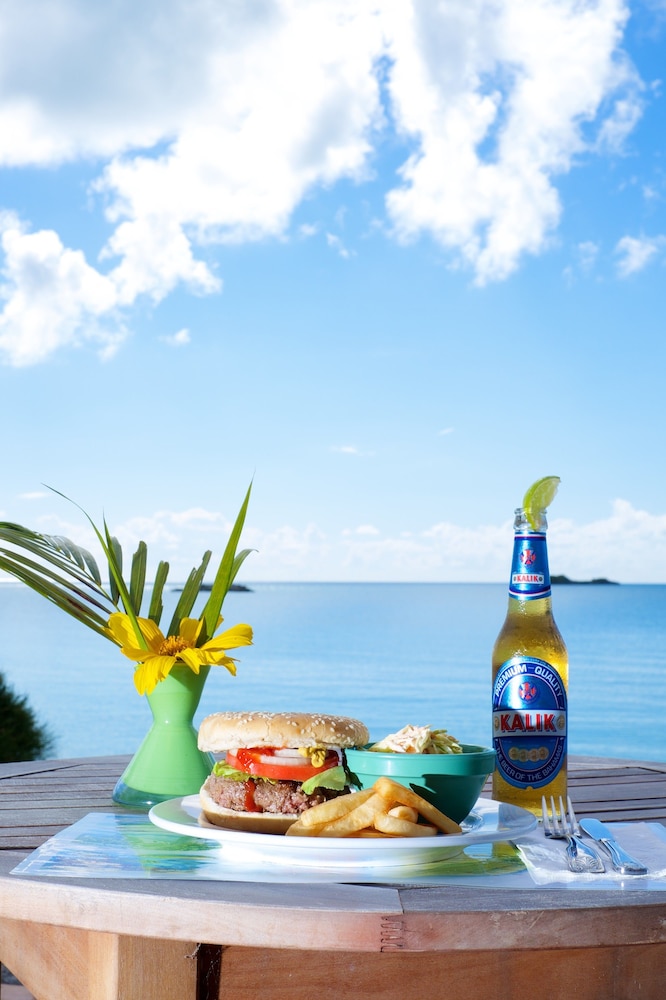 Food and drink
