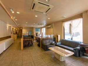 thumbnail: Lobby sitting area