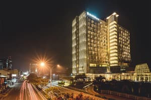 thumbnail: Front of property - evening/night