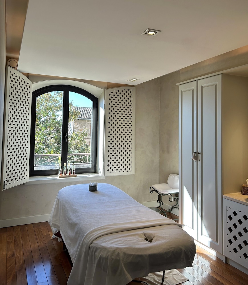 Spa treatment