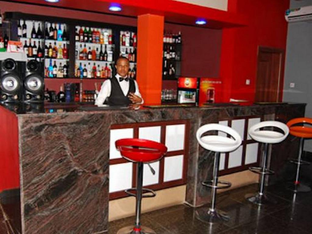 Restaurant-cafeteria