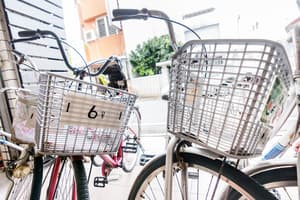 thumbnail: Bicycling