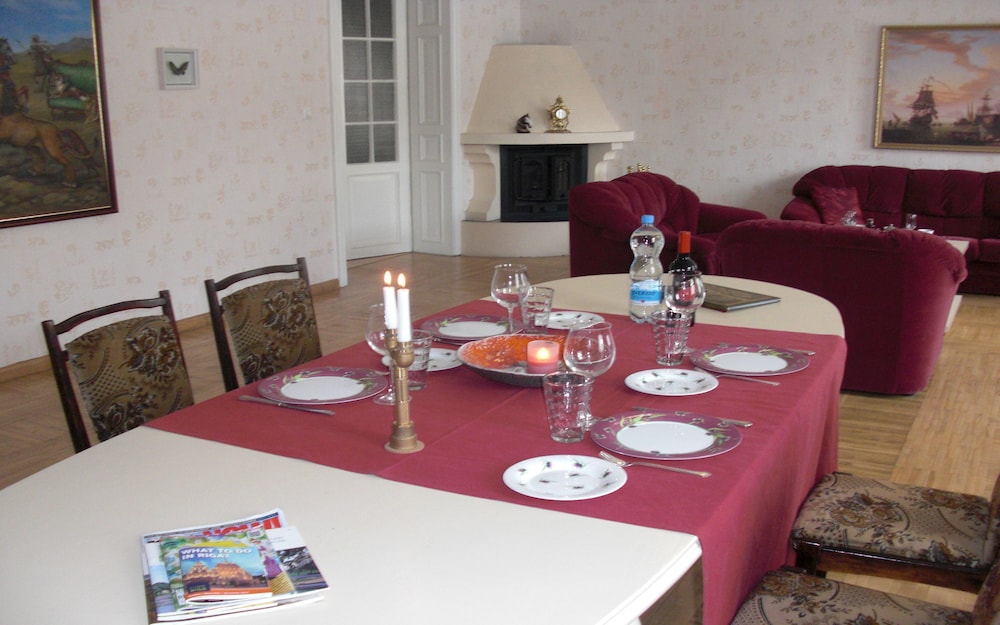 Family dining