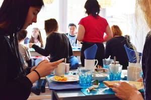 thumbnail: Breakfast area